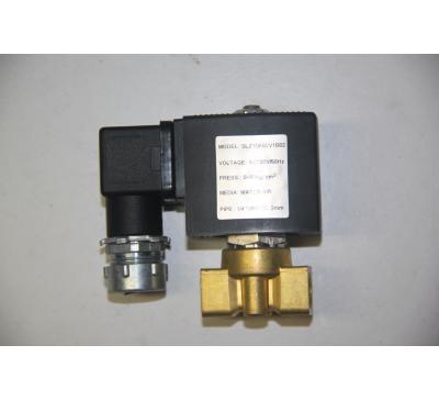 Электромагнитный клапан спуска конденсата OPT-V 1\4" 0-90 бар 220 вольт